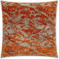 Aydanno Red Throw Pillow With Insert - LOOMLAN - D.V. Kap - Throw Pillows