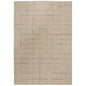 Ayon Solid Beige Area Rugs For Living Room - LOOMLAN - LOOMLAN - Area Rugs
