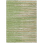 Ayra Green Washable Indoor-Outdoor Rug-Outdoor Rugs-LOOMLAN Rugs-2'6" x 3'10"-LOOMLAN