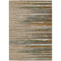 Ayra Taupe Washable Indoor-Outdoor Rug-Outdoor Rugs-LOOMLAN Rugs-2'6" x 3'10"-LOOMLAN