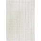 Ayur Solid Ivory Area Rugs For Living Room - LOOMLAN - LOOMLAN - Area Rugs
