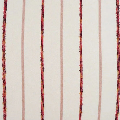 Azaria Fiesta Red Throw Pillow With Insert - LOOMLAN - D.V. Kap - Throw Pillows