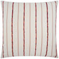 Azaria Fiesta Red Throw Pillow With Insert - LOOMLAN - D.V. Kap - Throw Pillows