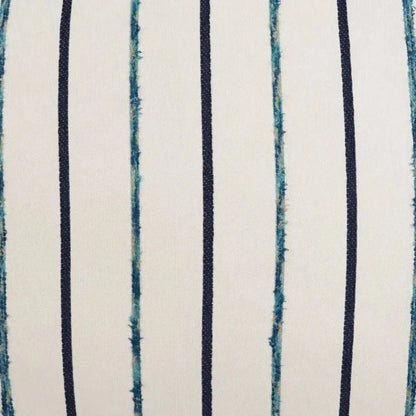 Azaria Lapis Blue Throw Pillow With Insert - LOOMLAN - D.V. Kap - Throw Pillows