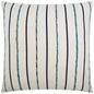 Azaria Lapis Blue Throw Pillow With Insert - LOOMLAN - D.V. Kap - Throw Pillows