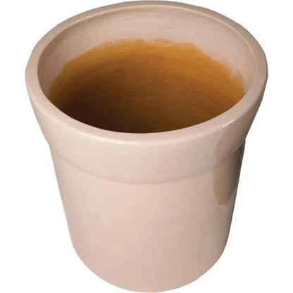 Azov Planter - Creamy White Outdoor Planter - LOOMLAN - Seasonal Living - Planters