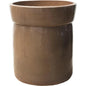 Azov Planter - Taupe Outdoor Planter - LOOMLAN - Seasonal Living - Planters