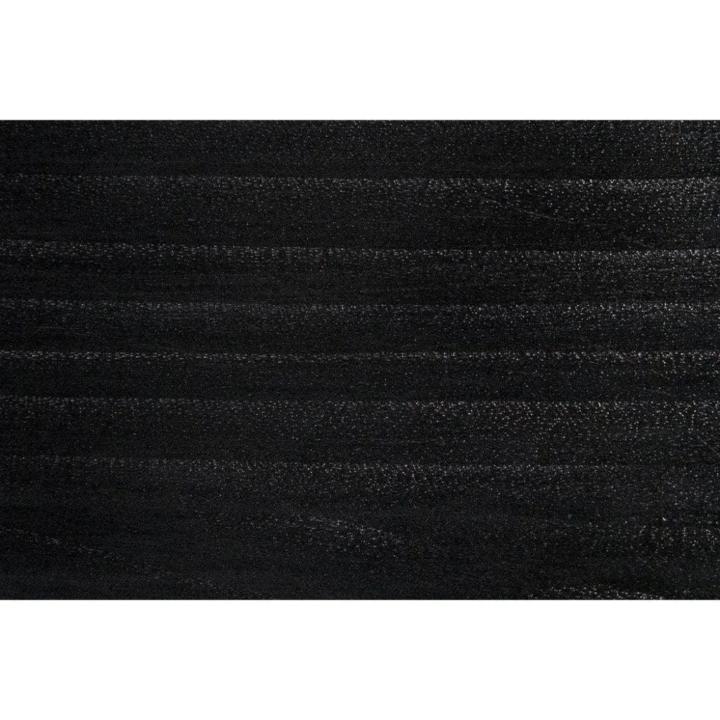 Azumi Chair, Charcoal Black - LOOMLAN - Noir - Dining Chairs