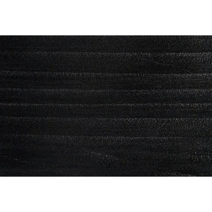 Azumi Chair, Charcoal Black - LOOMLAN - Noir - Dining Chairs