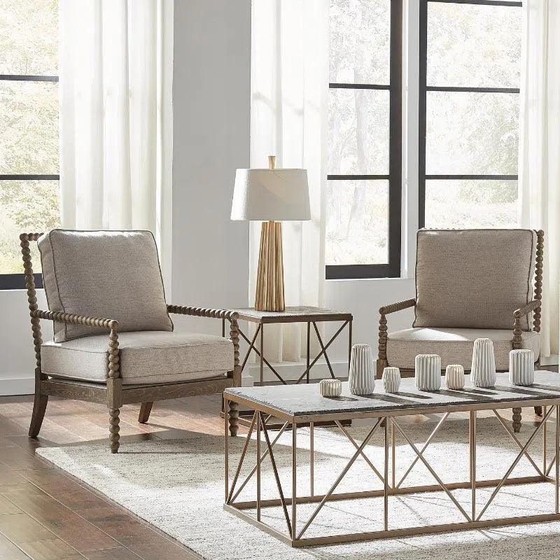 BOGOS Sara Chair Performance Armchair For Living Room - LOOMLAN - Furniture Classics - Accent Chairs