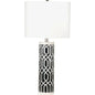 Baaker Bone Multicolor Table Lamp - LOOMLAN - Bassett Mirror - Table Lamps