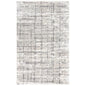 Baan Abstract / Gray Large Area Rugs For Living Room - LOOMLAN - LOOMLAN - Area Rugs