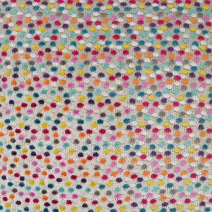 Bacchus Abstract Multi Color Large Throw Pillow Insert - LOOMLAN - D.V. Kap - Throw Pillows