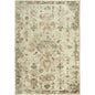 Bacs Medallion Beige Large Area Rugs For Living Room - LOOMLAN - LOOMLAN - Area Rugs