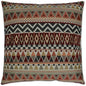 Bacuri Spice Red Throw Pillow With Insert - LOOMLAN - D.V. Kap - Throw Pillows