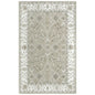 Bael Traditional Beige Living Room Rug - LOOMLAN - LOOMLAN - Area Rugs