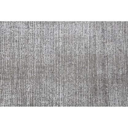Baja Solid Gray Area Rugs For Living Room - LOOMLAN - LOOMLAN - Area Rugs
