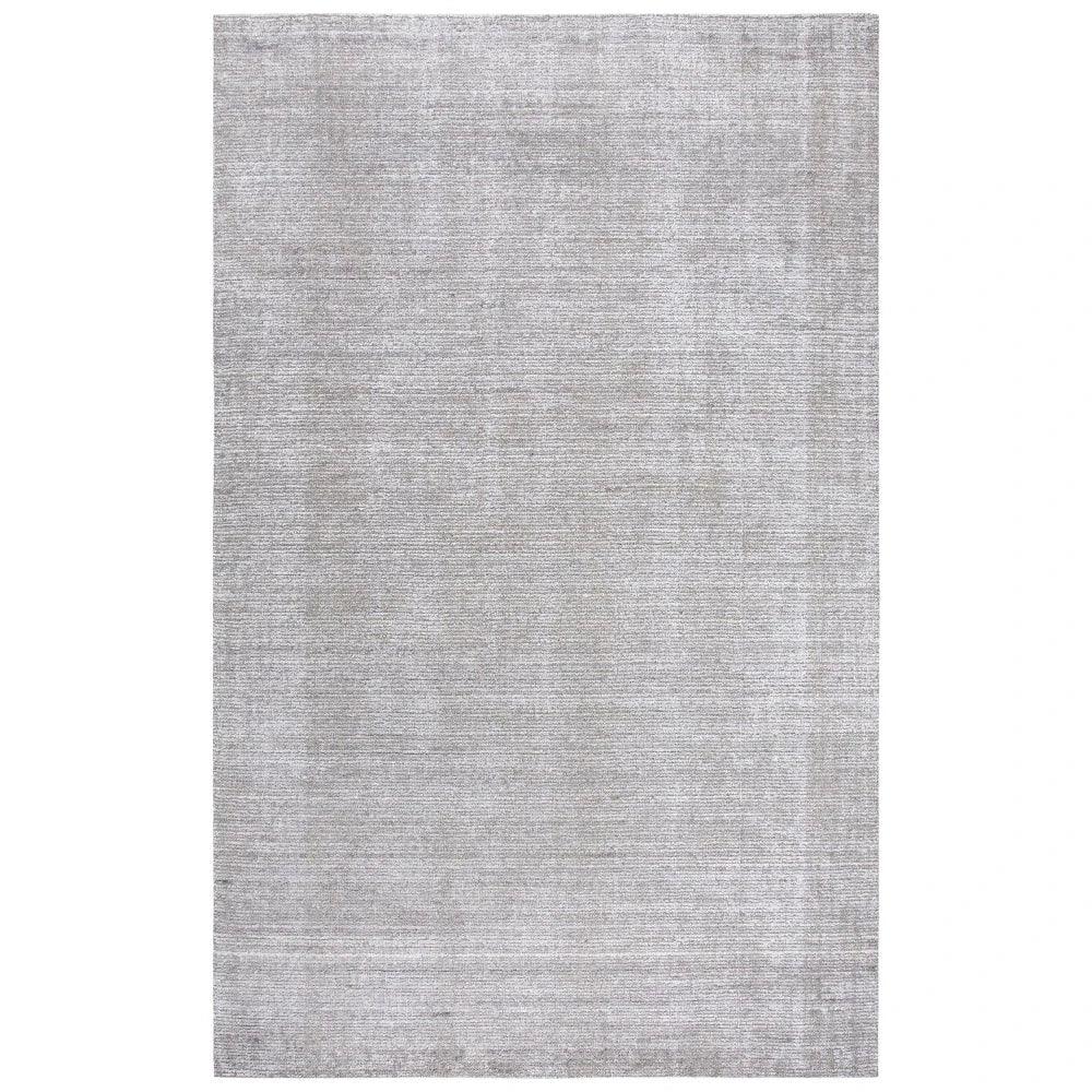 Baja Solid Gray Area Rugs For Living Room - LOOMLAN - LOOMLAN - Area Rugs