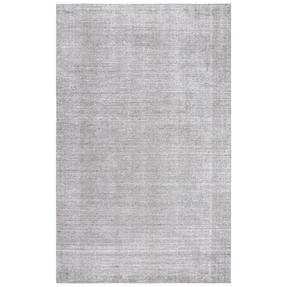 Baja Solid Gray Area Rugs For Living Room - LOOMLAN - LOOMLAN - Area Rugs