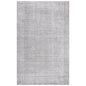 Baja Solid Gray Area Rugs For Living Room - LOOMLAN - LOOMLAN - Area Rugs