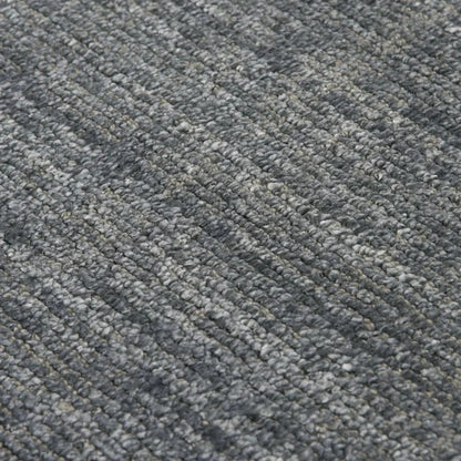 Baka Solid Denim Area Rugs For Living Room - LOOMLAN - LOOMLAN - Area Rugs