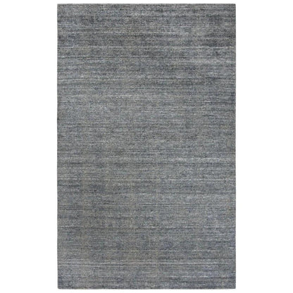 Baka Solid Denim Area Rugs For Living Room - LOOMLAN - LOOMLAN - Area Rugs