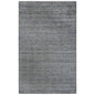 Baka Solid Denim Area Rugs For Living Room - LOOMLAN - LOOMLAN - Area Rugs