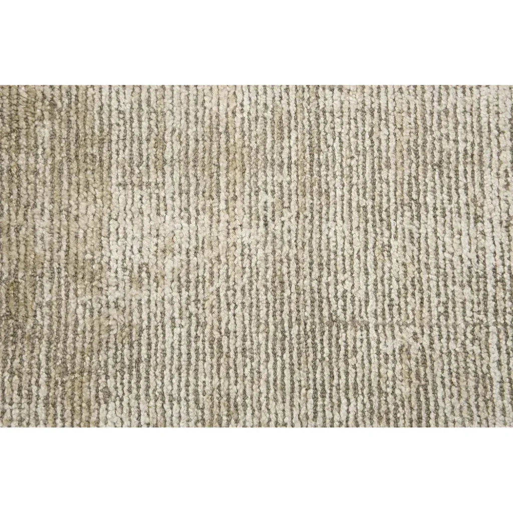Baku Solid Beige Area Rugs For Living Room - LOOMLAN - LOOMLAN - Area Rugs