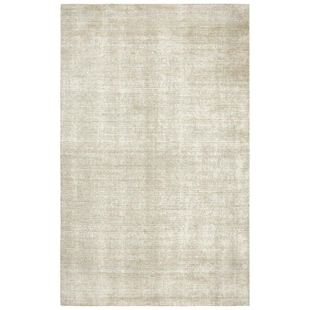 Baku Solid Beige Area Rugs For Living Room - LOOMLAN - LOOMLAN - Area Rugs