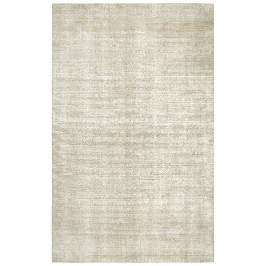 Baku Solid Beige Area Rugs For Living Room - LOOMLAN - LOOMLAN - Area Rugs
