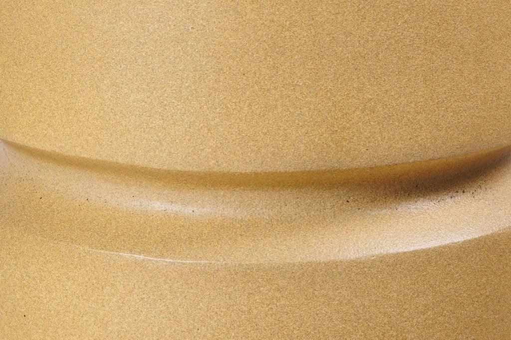 Balance Ceramic Armless Patio Stool-Garden Stools-Seasonal Living-LOOMLAN