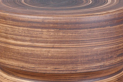 Balance Ceramic Armless Patio Stool-Garden Stools-Seasonal Living-LOOMLAN