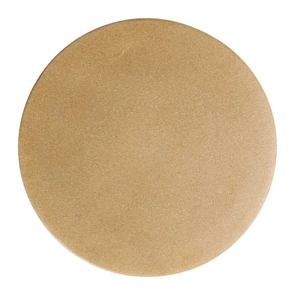 Balance Ceramic Armless Patio Stool-Garden Stools-Seasonal Living-LOOMLAN