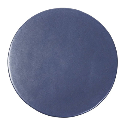 Balance Ceramic Round Patio Stool-Garden Stools-Seasonal Living-LOOMLAN