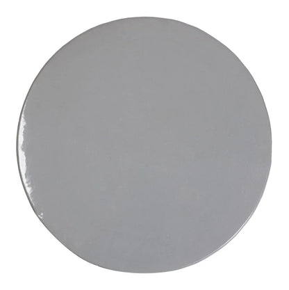 Balance Ceramic Round Patio Stool-Garden Stools-Seasonal Living-LOOMLAN