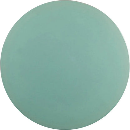 Balance Stool/Accent Table 18" - Mint Outdoor End Table-Garden Stools-Seasonal Living-LOOMLAN