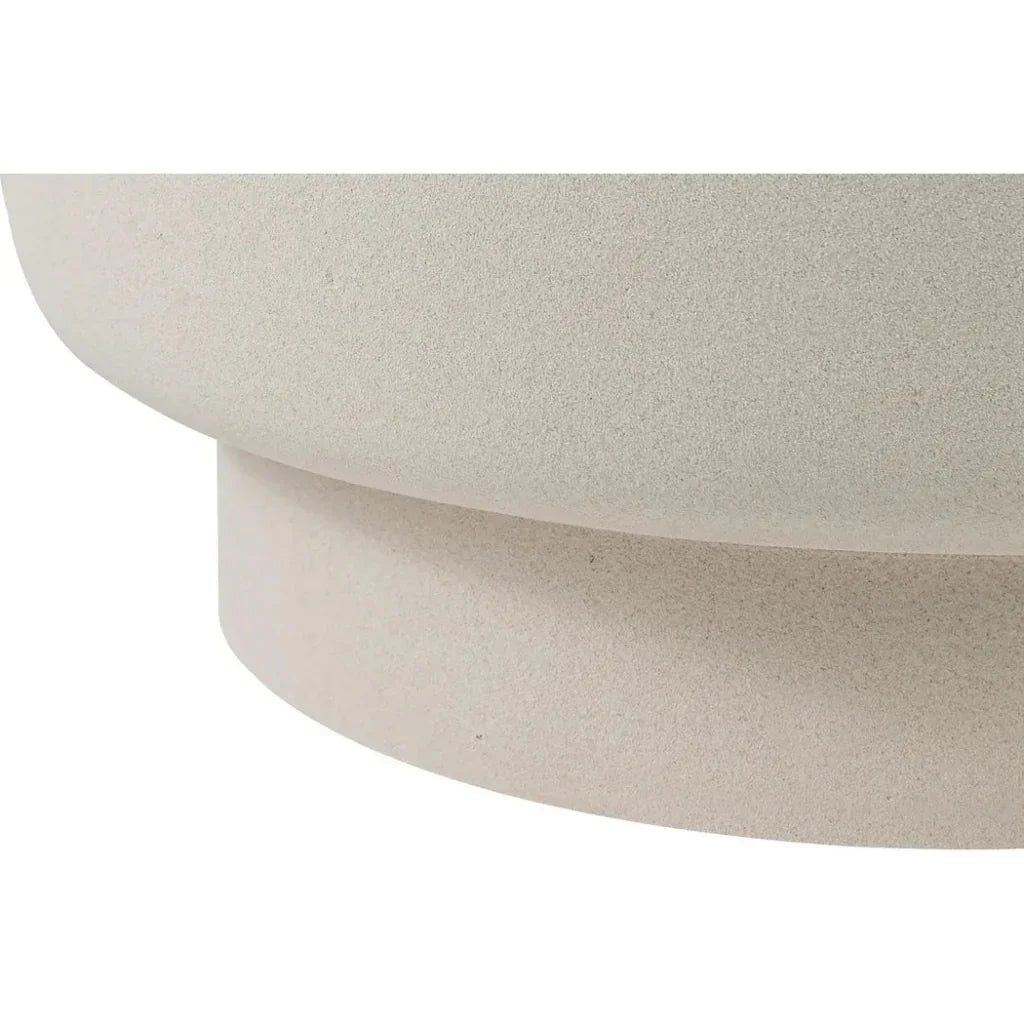 Balance Stool/Accent Table Jewel Outdoor End Table-Garden Stools-Seasonal Living-LOOMLAN