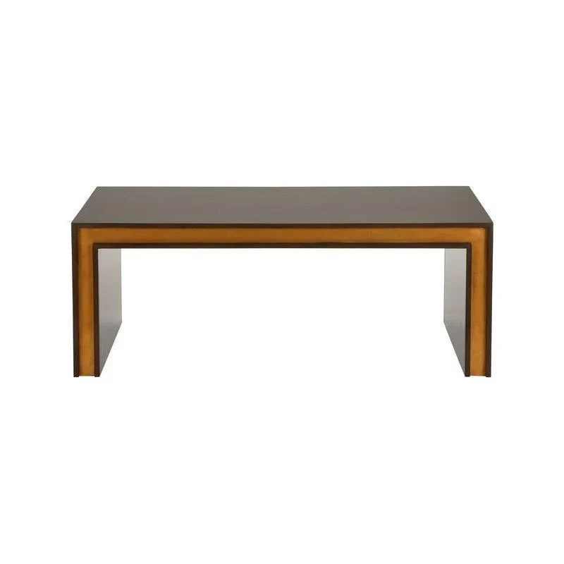 Baldwin Rectangular Cocktail Table - LOOMLAN - Chelsea House - Coffee Tables