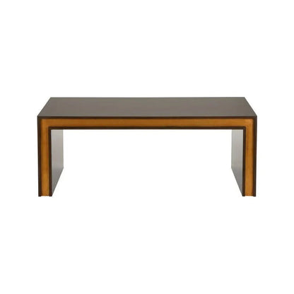 Baldwin Rectangular Cocktail Table - LOOMLAN - Chelsea House - Coffee Tables