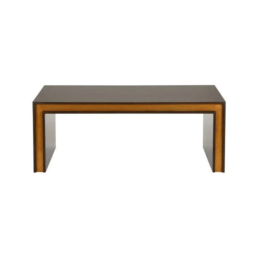 Baldwin Rectangular Cocktail Table - LOOMLAN - Chelsea House - Coffee Tables