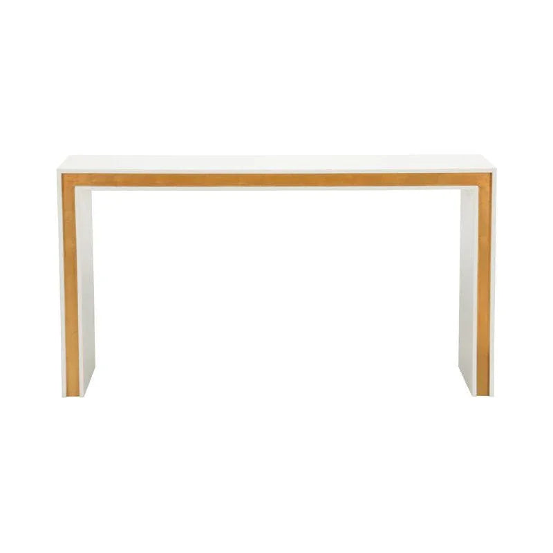 Baldwin Rectangular Console Table - LOOMLAN - Chelsea House - Console Tables
