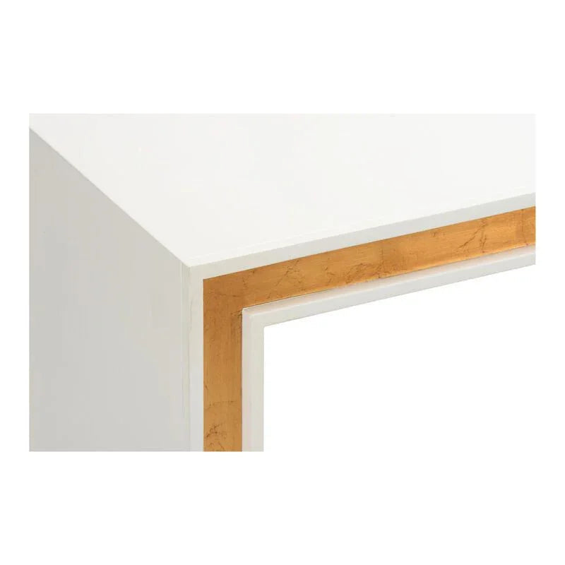Baldwin Rectangular Console Table - LOOMLAN - Chelsea House - Console Tables