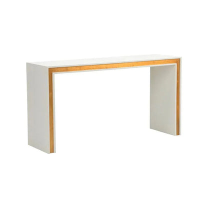 Baldwin Rectangular Console Table - LOOMLAN - Chelsea House - Console Tables