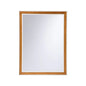 Baldwin Traditional Wall Mirror - LOOMLAN - Chelsea House - Wall Mirrors