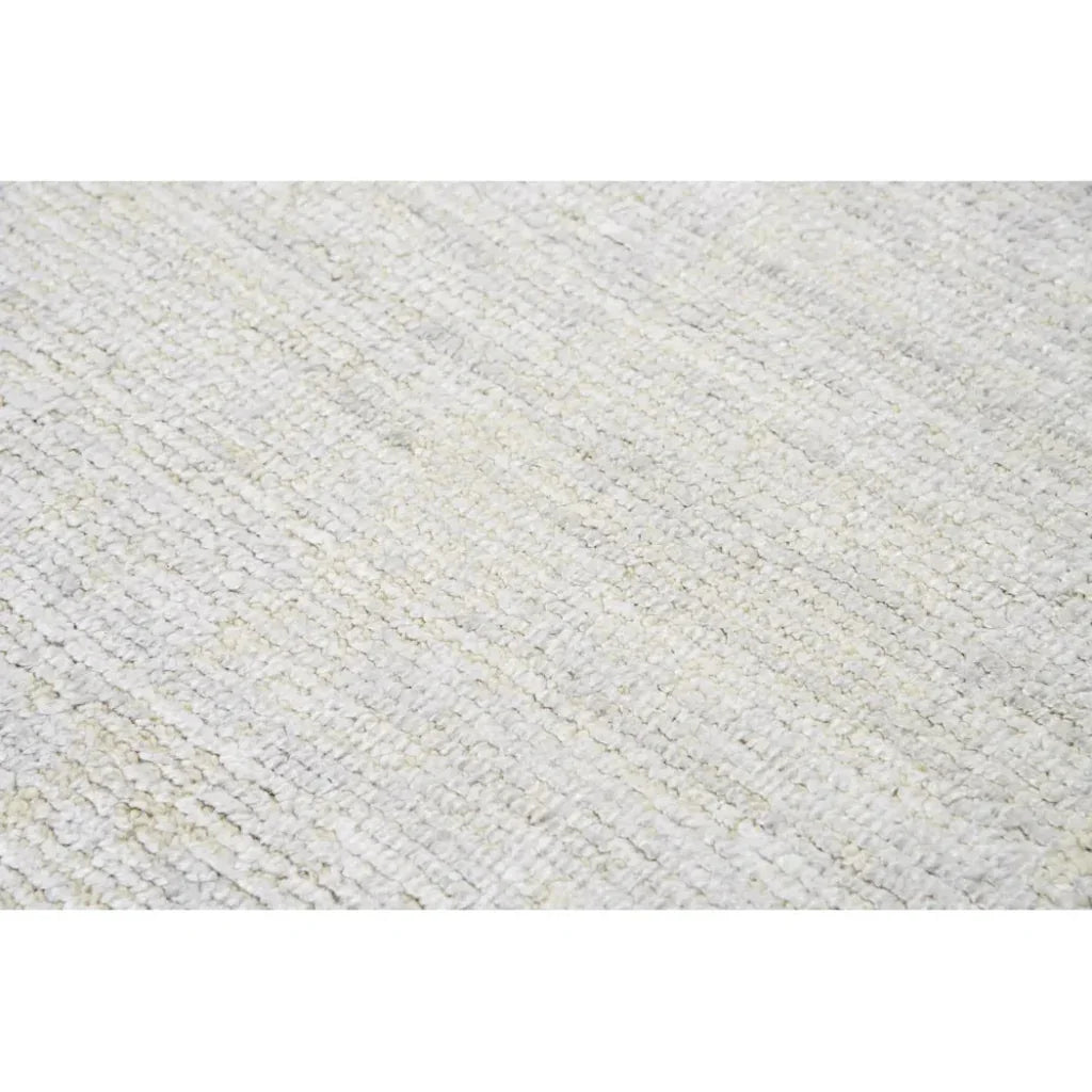 Bale Solid Light Gray Area Rugs For Living Room - LOOMLAN - LOOMLAN - Area Rugs