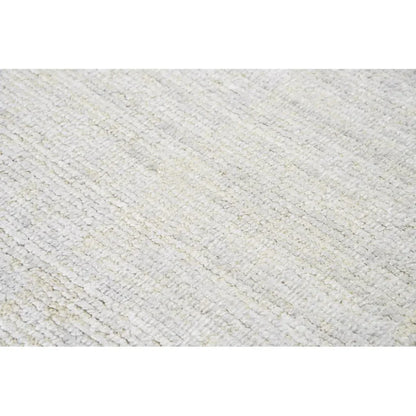 Bale Solid Light Gray Area Rugs For Living Room - LOOMLAN - LOOMLAN - Area Rugs