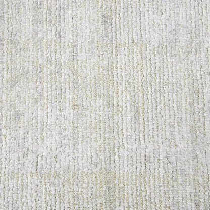 Bale Solid Light Gray Area Rugs For Living Room - LOOMLAN - LOOMLAN - Area Rugs