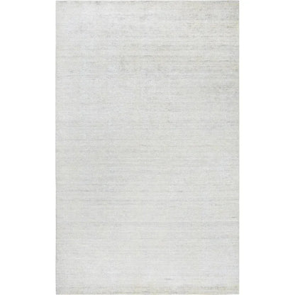 Bale Solid Light Gray Area Rugs For Living Room - LOOMLAN - LOOMLAN - Area Rugs