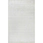 Bale Solid Light Gray Area Rugs For Living Room - LOOMLAN - LOOMLAN - Area Rugs