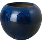 Ball Ceramic Round Planter - LOOMLAN - Emissary - Planters